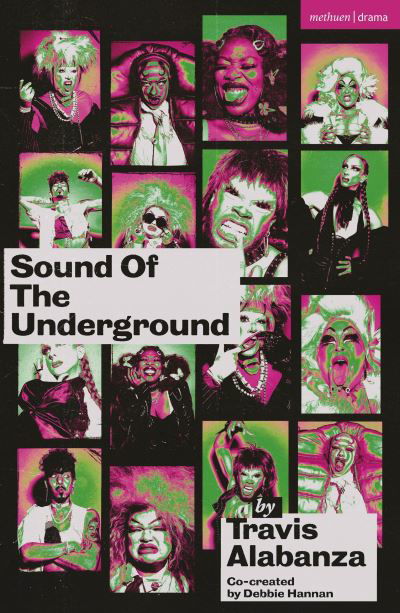 Cover for Travis Alabanza · Sound of the Underground - Modern Plays (Pocketbok) (2023)