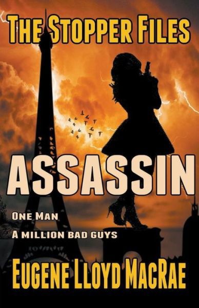 Cover for Eugene Lloyd MacRae · Assassin (Paperback Book) (2018)