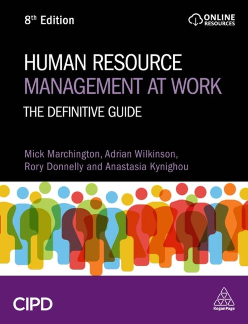 Cover for Mick Marchington · Human Resource Management at Work: The Definitive Guide (Hardcover Book) [8 Revised edition] (2025)