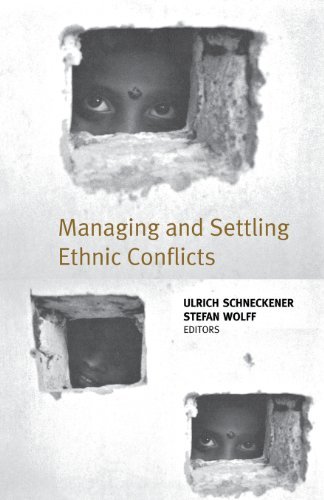Cover for Na Na · Managing and Settling Ethnic Conflicts: Perspectives on Successes and Failures in Europe, Africa, and Asia (Paperback Book) [2004 edition] (2004)