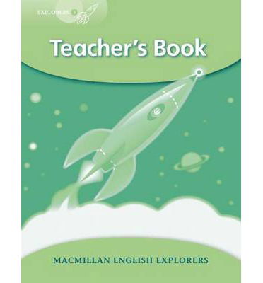 Cover for Louis Fidge · Young Explorers 3 Teacher's Book (Paperback Book) (2006)