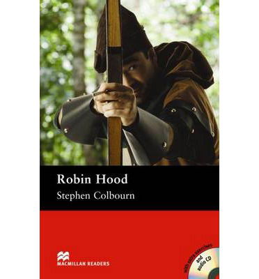 Cover for Stephen Colbourn · Macmillan Readers Robin Hood Pre Intermediate Pack (Book) (2006)