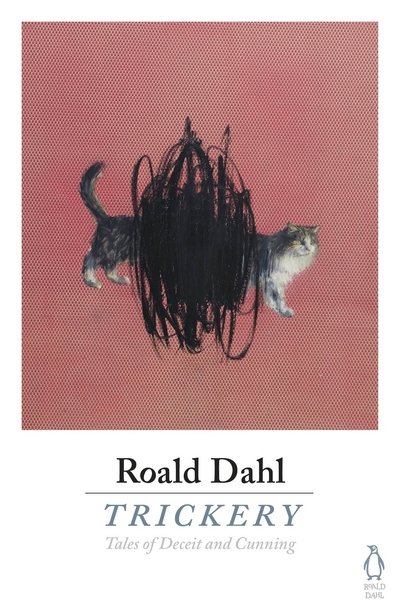 Cover for Roald Dahl · Trickery (Paperback Book) (2017)