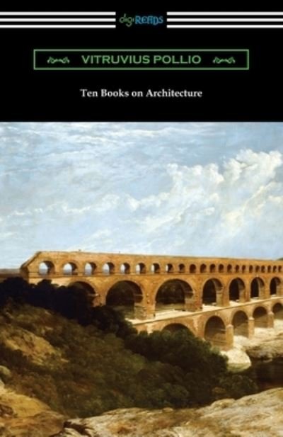 Cover for Vitruvius Pollio · Ten Books on Architecture (Paperback Bog) (2019)
