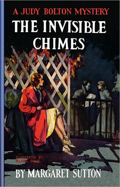 Cover for Margaret Sutton · The Invisible Chimes (Judy Bolton Mysteries) (Pocketbok) (2008)