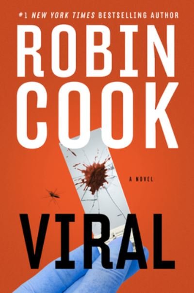Cover for Robin Cook · Viral (Hardcover Book) (2021)