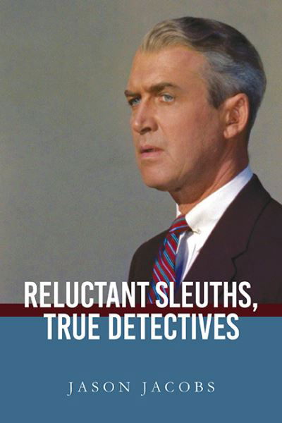 Cover for Jacobs · Reluctant Sleuths, True Detectives Hb (Book) (2023)
