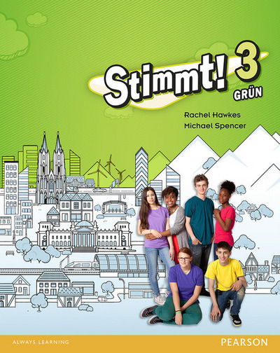 Cover for Rachel Hawkes · Stimmt! 3 Grun Pupil Book - Stimmt! (Paperback Book) (2015)