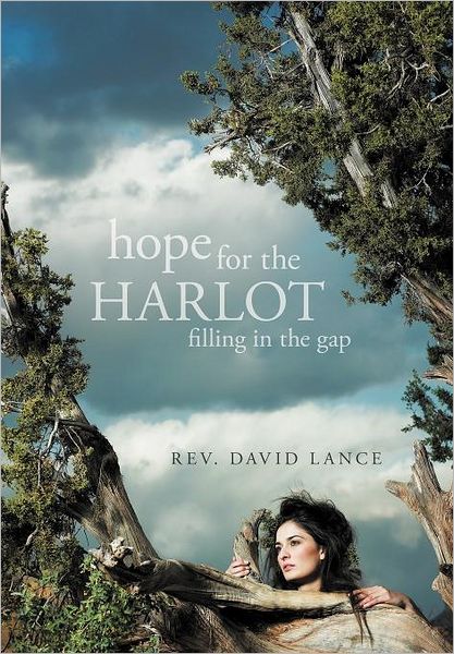 Cover for Rev David Lance · Hope for the Harlot: Filling in the Gap (Inbunden Bok) (2011)