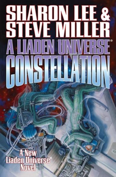 Cover for Sharon Lee · A Liaden Universe Constellation (Paperback Book) (2013)