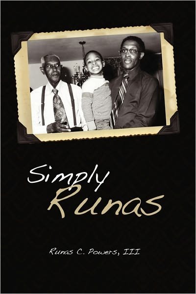 Cover for Runas C III Powers · Simply Runas (Pocketbok) (2010)