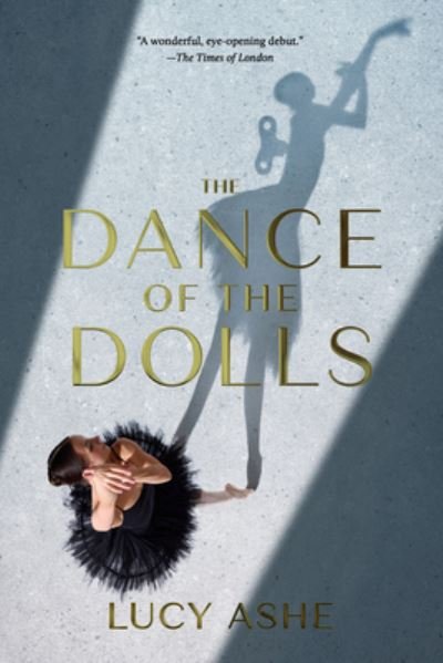 Cover for Lucy Ashe · Dance of the Dolls (Book) (2023)