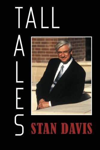 Cover for Stan Davis · Tall Tales (Paperback Bog) (2011)