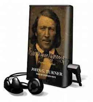Cover for John Turner · Brigham Young Pioneer Prophet (MISC) (2013)