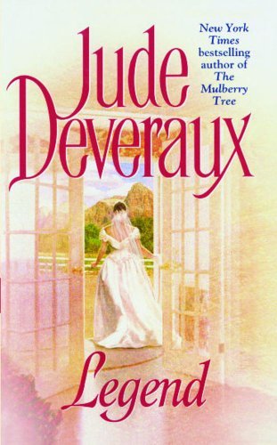 Cover for Jude Deveraux · Legend (Paperback Bog) [Reprint edition] (2013)