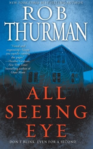 Cover for Rob Thurman · All Seeing Eye (Paperback Book) (2014)