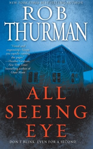 All Seeing Eye - Rob Thurman - Books - Gallery Books - 9781476786230 - April 12, 2014