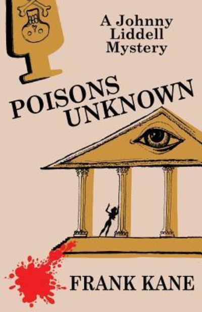 Cover for Frank Kane · Poisons Unknown (Paperback Book) (2016)