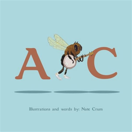 Cover for Nate Crum · Abc (Paperback Book) (2013)