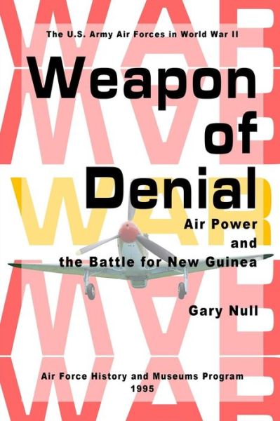 Cover for Gary Null · Weapon of Denial (Paperback Book) (2013)