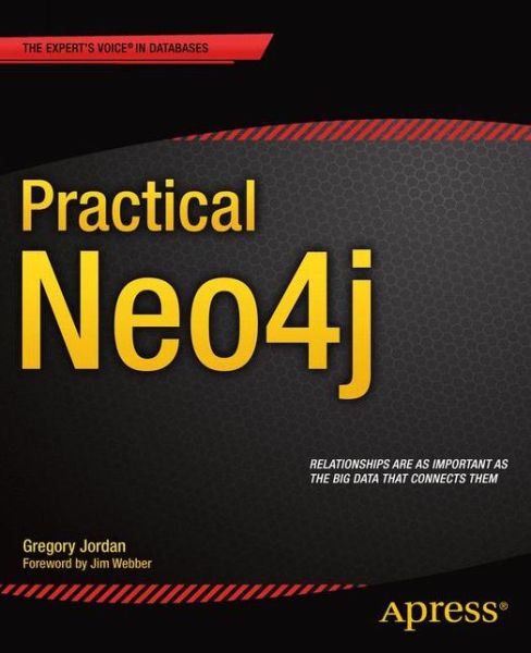 Cover for Gregory Jordan · Practical Neo4j (Taschenbuch) [1st edition] (2014)