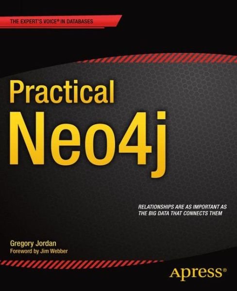 Cover for Gregory Jordan · Practical Neo4j (Paperback Book) [1st edition] (2014)