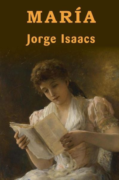 Cover for Jorge Isaacs · Maria (Pocketbok) (2013)