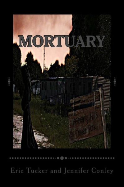 Cover for Eric Tucker · Mortuary (Paperback Book) (2014)