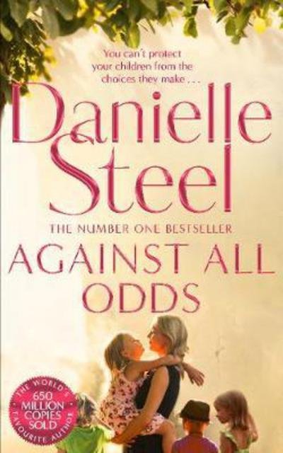 Cover for Danielle Steel · Against All Odds (Paperback Bog) (2018)