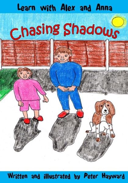 Cover for Peter Hayward · Chasing Shadows (Paperback Book) (2015)