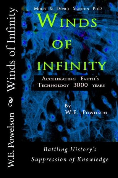 Cover for W E Powelson · Winds of Infinity: Battling History's Suppression of Knowledge (Paperback Book) (2015)