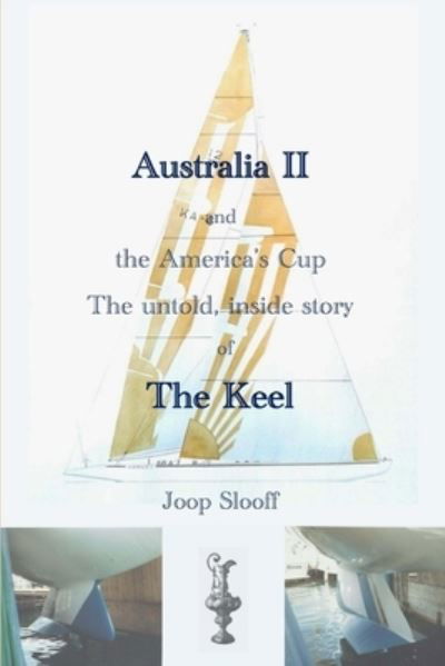 Cover for Joop Slooff · Australia II and the America's Cup (Paperback Book) (2016)