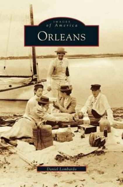Cover for Daniel Lombardo · Orleans (Hardcover bog) (2001)
