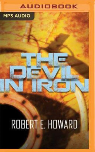 Cover for Jim Roberts · The Devil in Iron (CD) (2016)