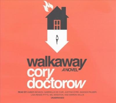 Cover for Cory Doctorow · Walkaway (CD) (2017)
