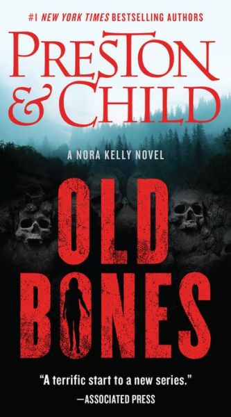 Cover for Douglas Preston · Old Bones (Paperback Bog) (2020)