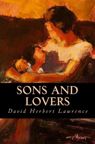 Cover for David Herbert Lawrence · Sons and Lovers (Paperback Book) (2016)