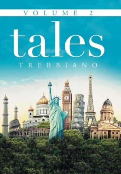 Cover for Trebbiano · Tales: Volume 2 (Hardcover bog) (2021)