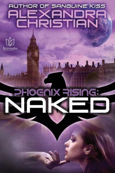 Cover for Alexandra Christian · Naked (Paperback Book) (2017)