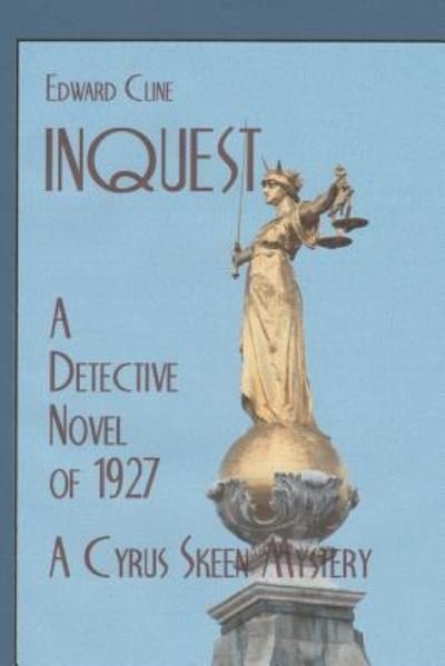 Cover for Edward Cline · Inquest (Paperback Book) (2017)