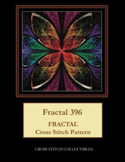 Cover for Kathleen George · Fractal 396 (Pocketbok) (2017)