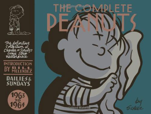 Cover for Charles M. Schulz · The Complete Peanuts 1963-1964 (Hardcover bog) [Reprint edition] (2007)