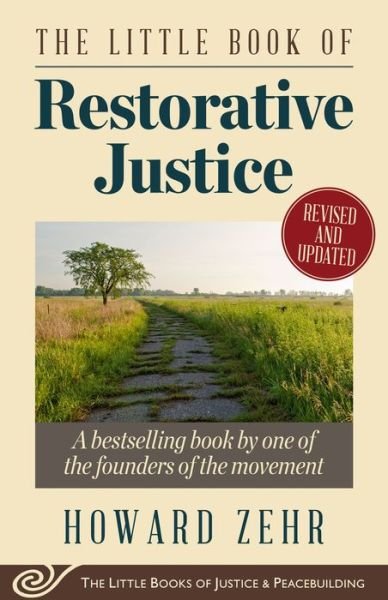 Cover for Howard Zehr · The Little Book of Restorative Justice (Bok) [Rev edition] (2015)