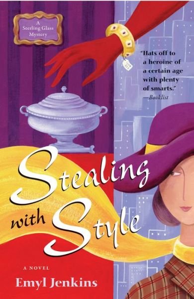 Cover for Emyl Jenkins · Stealing with Style (Paperback Bog) (2006)