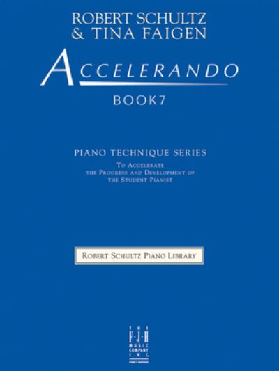 Cover for Robert Schultz · Accelerando, Book 7 (Book) (2023)