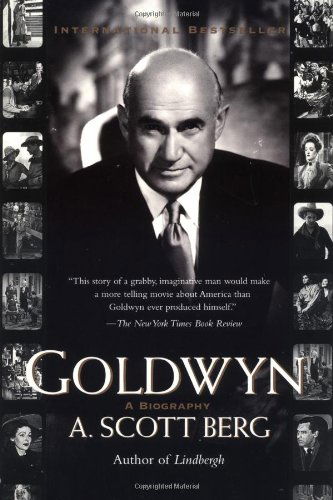 Goldwyn: a Biography - A. Scott Berg - Books - Riverhead Trade - 9781573227230 - October 1, 1998