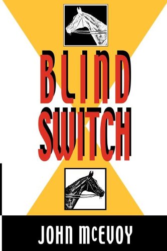 Cover for John Mcevoy · Blind Switch: a Jack Doyle Mystery (Jack Doyle Series) (Paperback Book) [Large Type / Large Print edition] (2012)