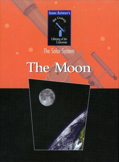 Cover for Isaac Asimov · The Moon (Paperback Book) (2003)