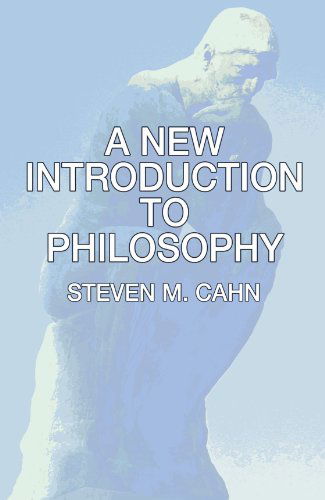 Cover for Steven M. Cahn · A New Introduction to Philosophy: (Paperback Book) [Reprint edition] (2004)