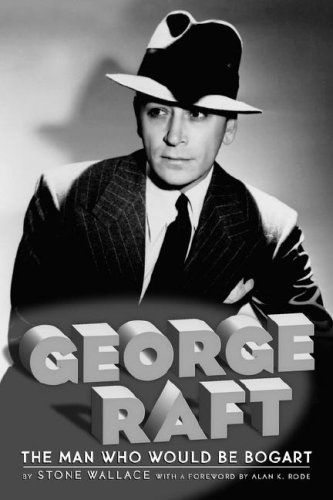 Cover for Stone Wallace · George Raft (Pocketbok) [First edition] (2008)